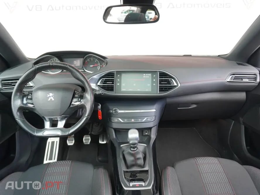 Peugeot 308 SW 1.5 BlueHDi GT Line