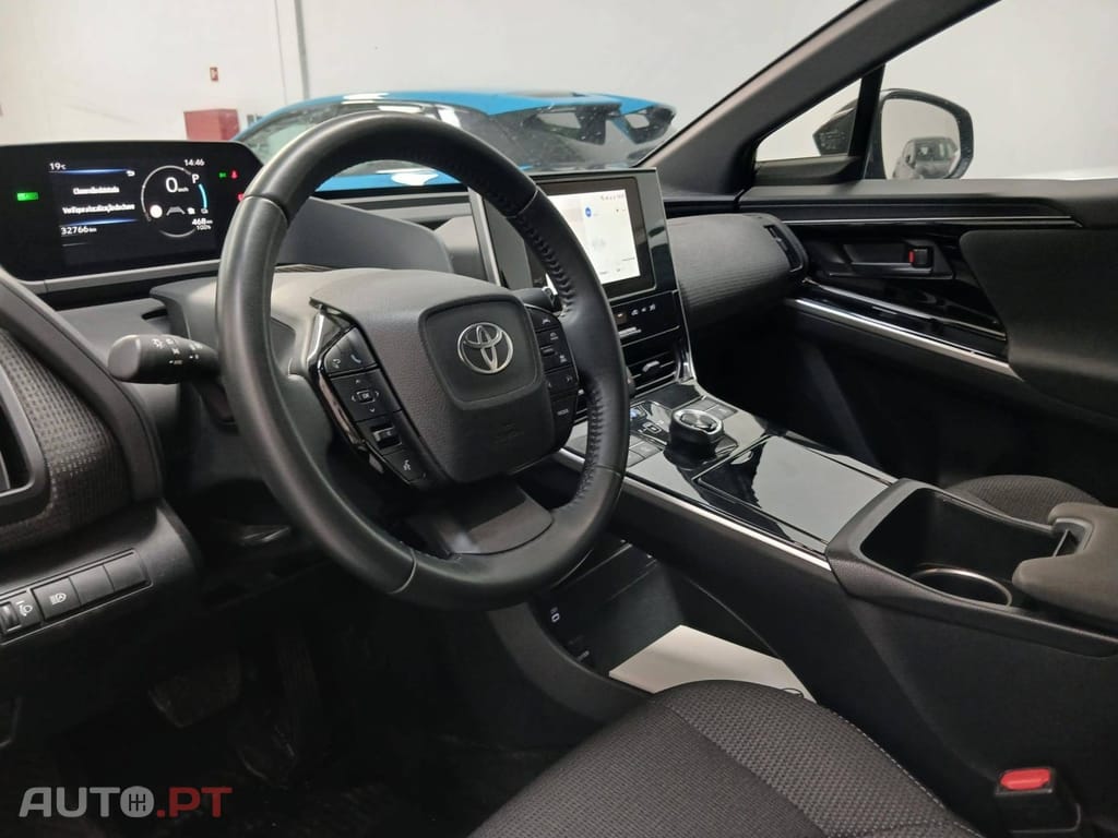 Toyota bZ4X 71,4 kWh Exclusive