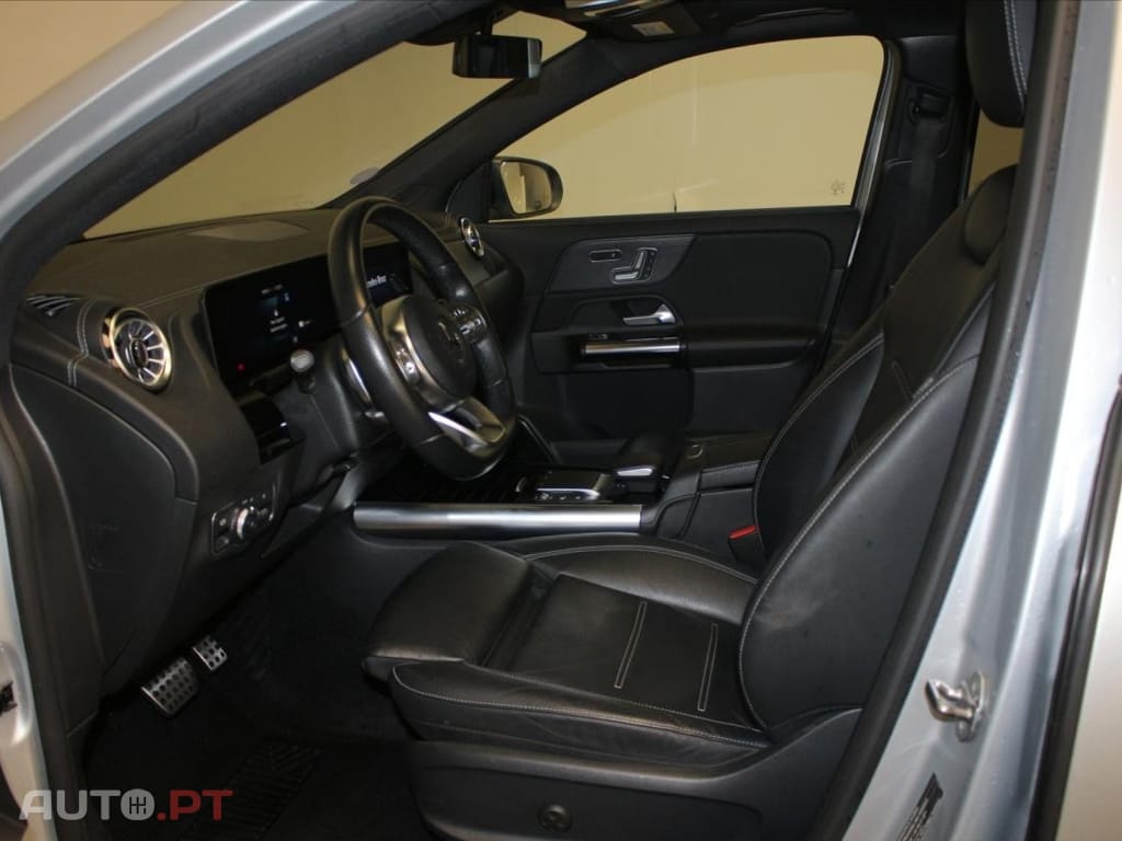 Mercedes-Benz GLA 250 e 8G-DCT AMG Line