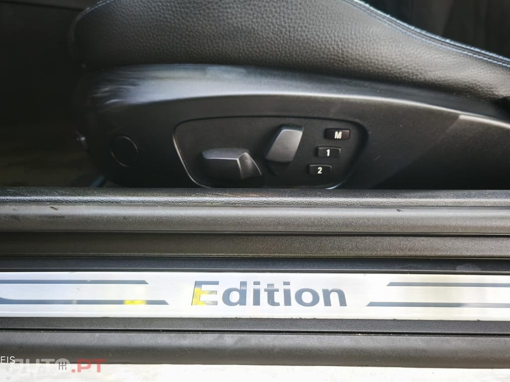 BMW 320 d Cabrio Exclusive