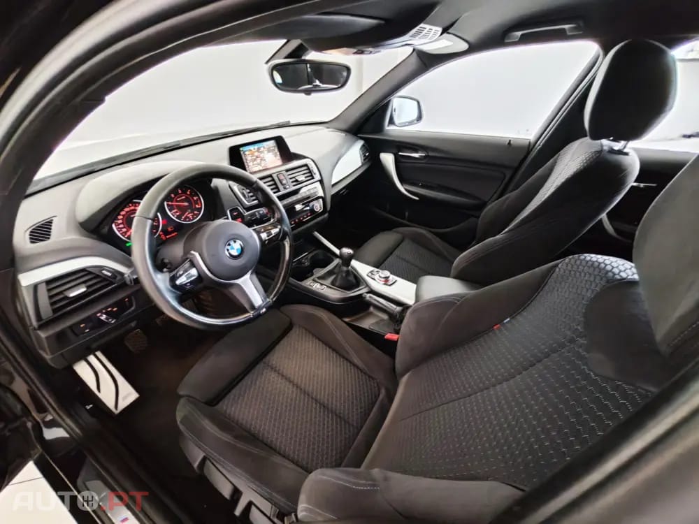 BMW 114 d Pack M Shadow