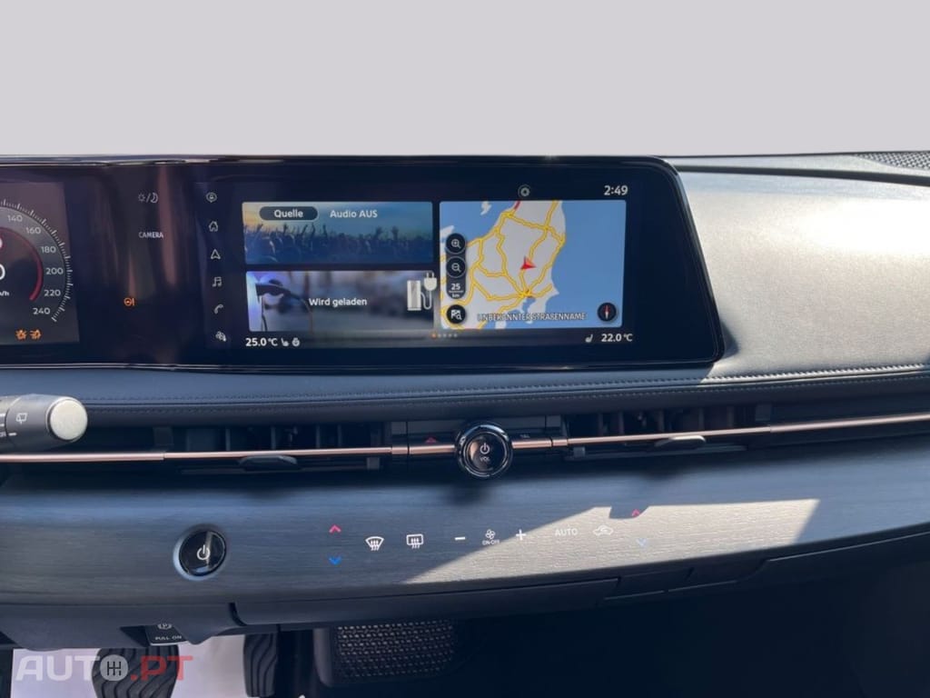 Nissan Ariya 63 kWh Advance Pack I.V.A DEDUTÍVEL 