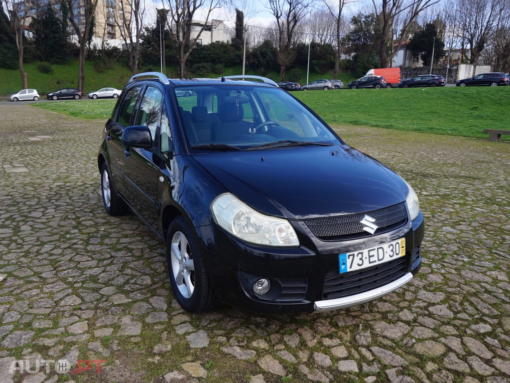 Suzuki SX4 1.6 DDIS Outdoor Line