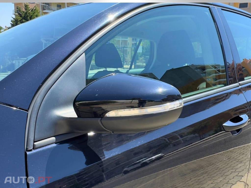 Volkswagen Golf 1.4 TSI Carat edition