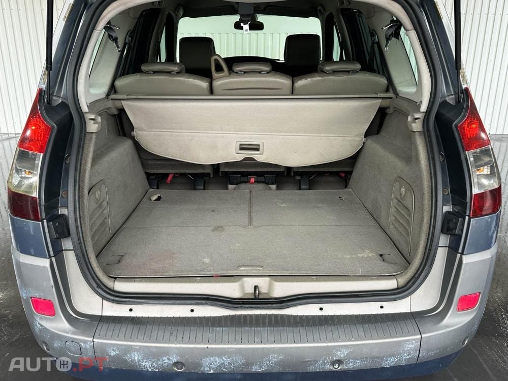 Renault Grand Scénic 1.5 dCi Dynamique S 7L.