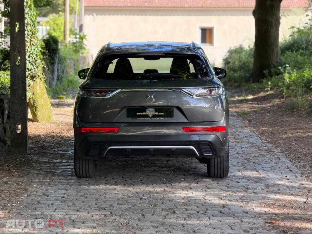 DS DS7 Crossback Grand Chic