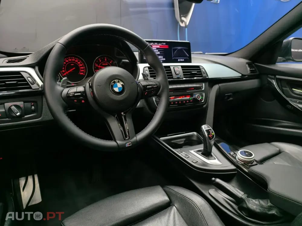 BMW 320 d Auto Pack M
