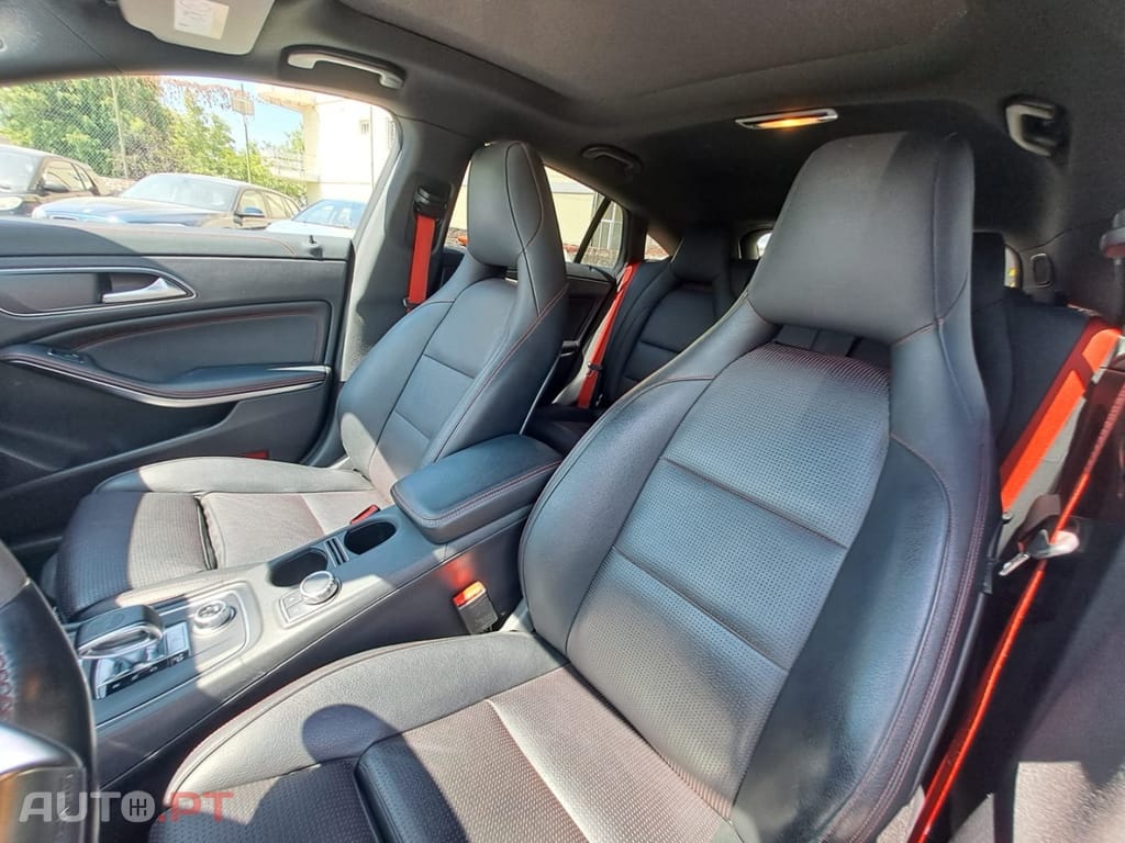 Mercedes-Benz CLA 45 AMG Shooting Brake 4Matic+