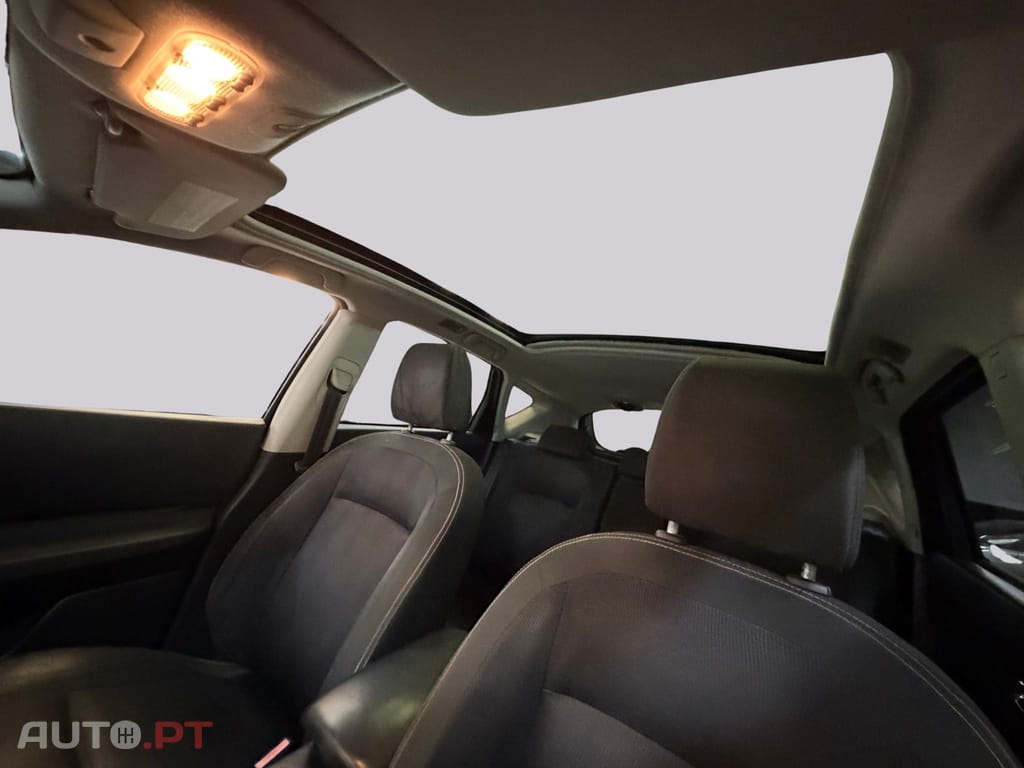 Nissan Qashqai 1.5 dci tekno