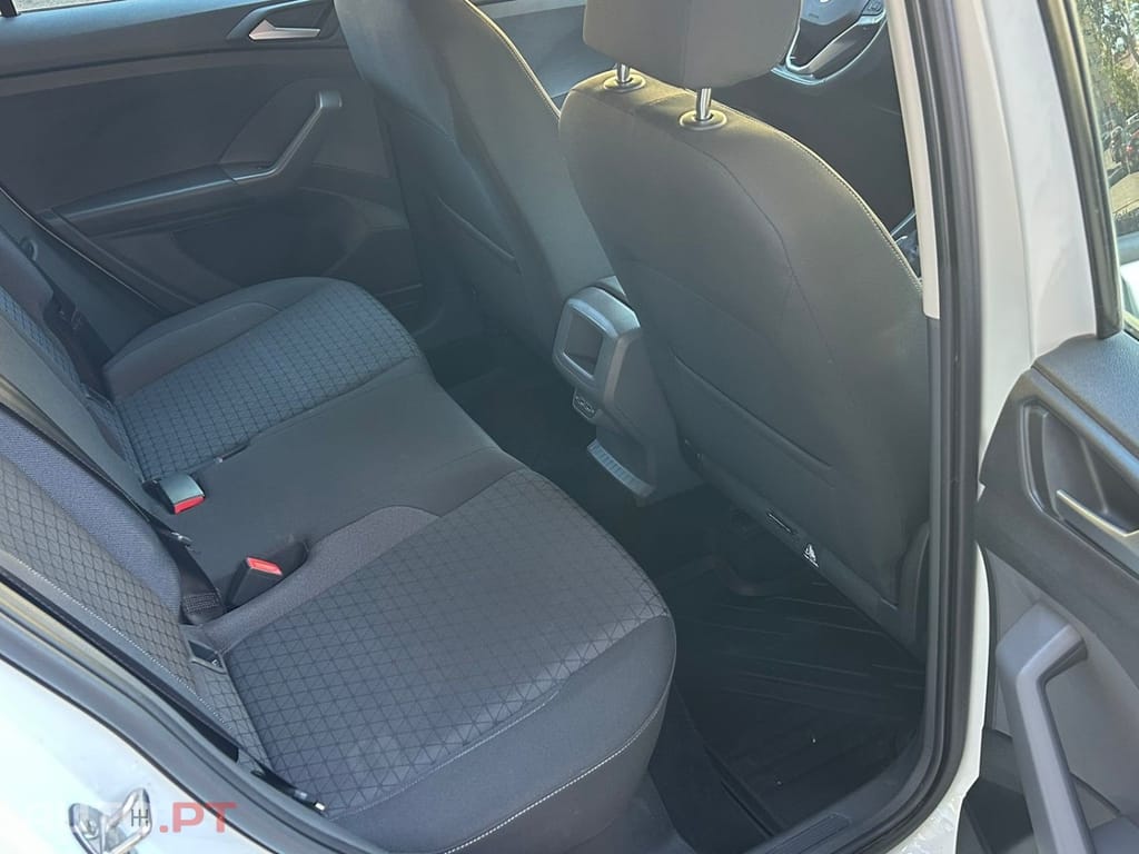 Volkswagen T-Cross 1.0 TSI Life DSG