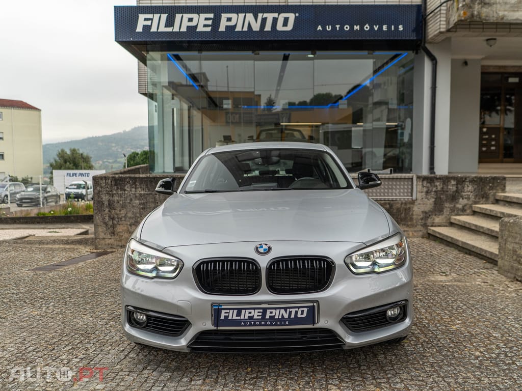 BMW 116 i Advantage