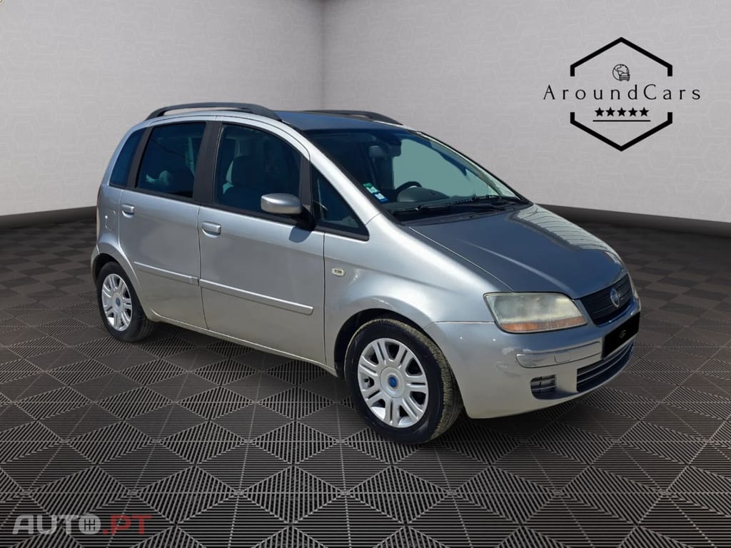 Fiat Idea 1.3 M-Jet Emotion