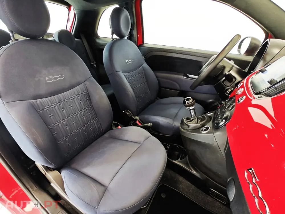 Fiat 500 1.0 GSE Hybrid RED