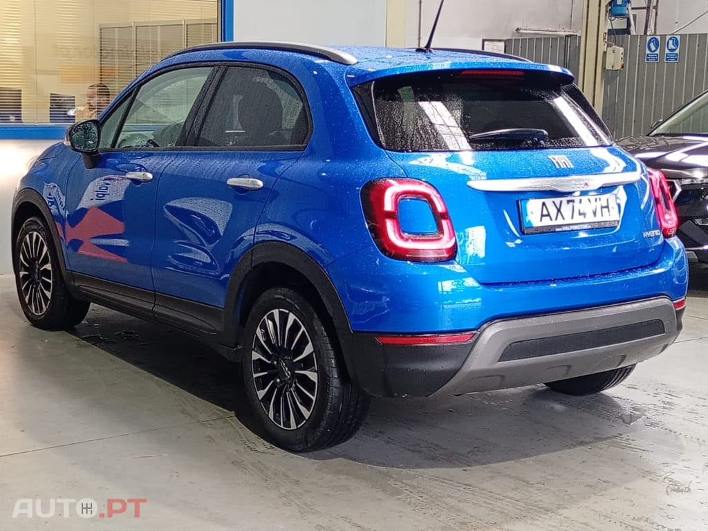 Fiat 500X 1.5 GSE MHEV Cross DCT
