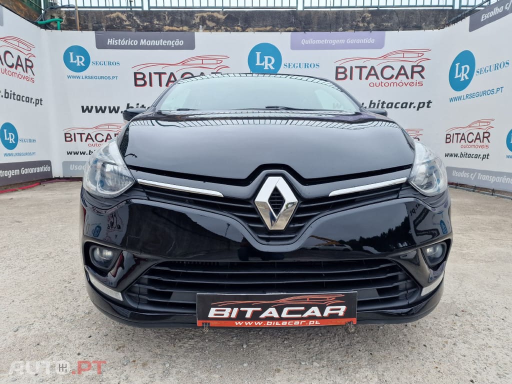 Renault Clio 0.9 TCE LIMITED GPS
