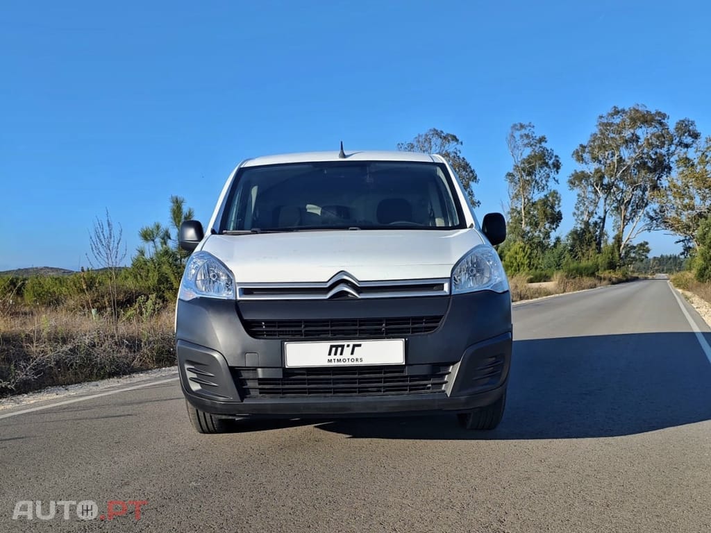 Citroen Berlingo L2 1.6 HDi FAP Nível A
