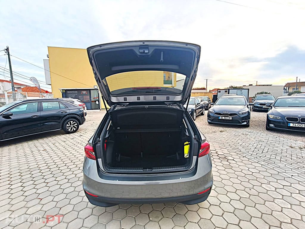 Skoda Fabia 1.0 TSI Selection DSG