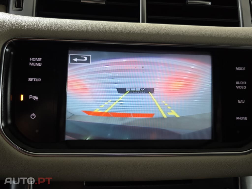 Land Rover Range Rover Sport 4.4 SDV8 HSE