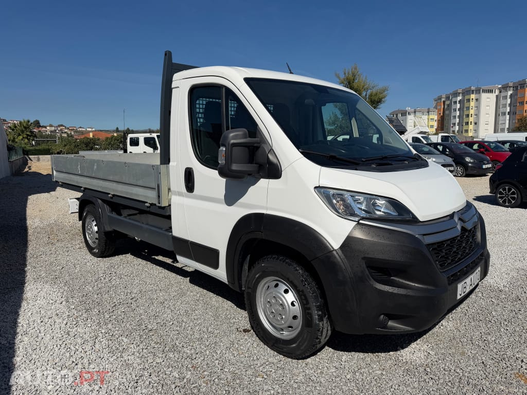 Citroen Jumper 2.0HDI 163CV 3LUG 96.000 Kms