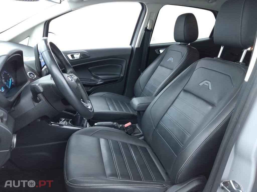 Ford EcoSport 1.0 EcoBoost