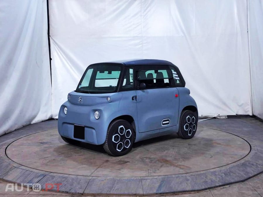 Citroen Ami Blue