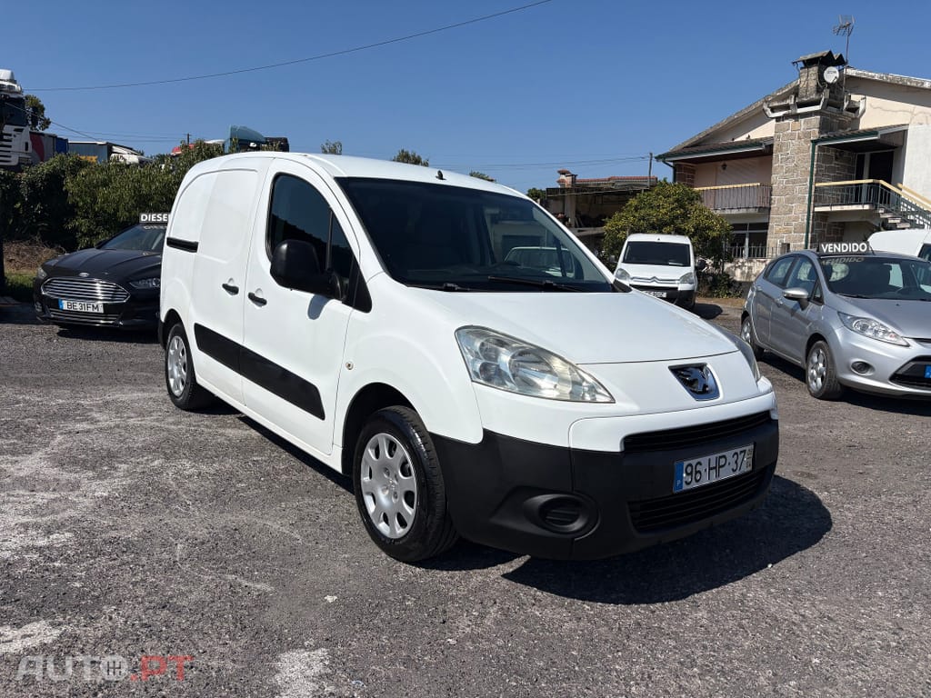Peugeot Partner 1.6 HDi L1