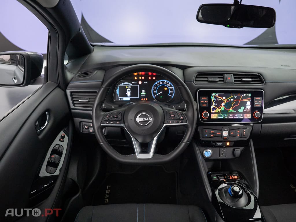 Nissan Leaf N-Connecta