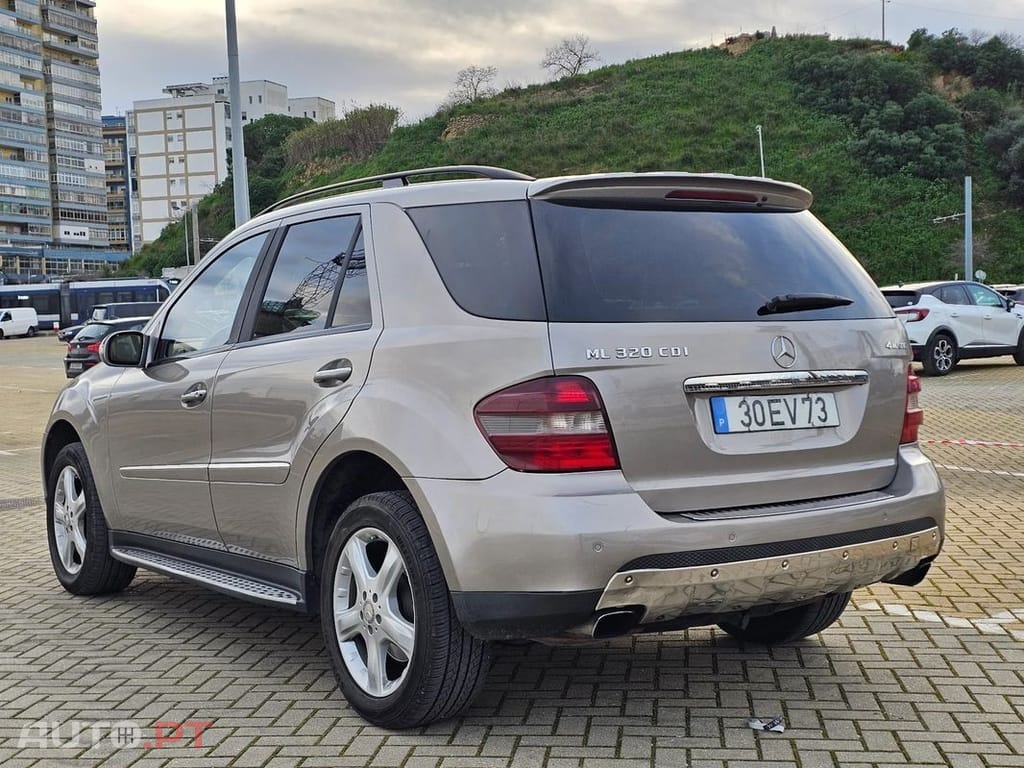 Mercedes-Benz ML 320 CDi
