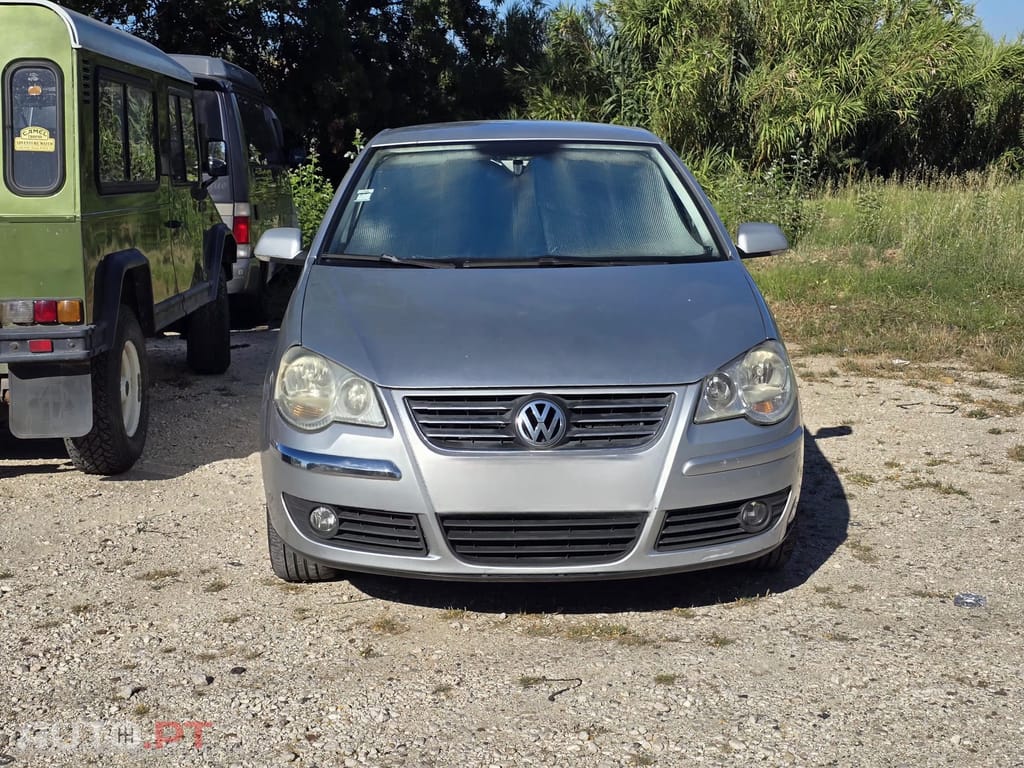 Volkswagen Polo 1,2 i Gasolina ⛽live. ✅2007💲💲 ..2399eu💲💲💲💲