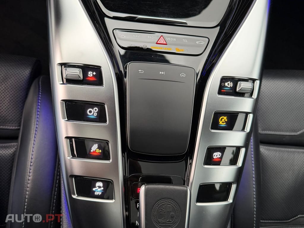 Mercedes-Benz AMG GT 53 4Matic+