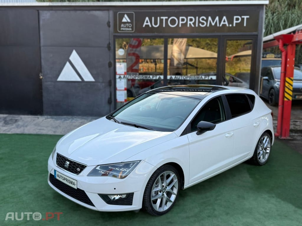 Seat Leon 2.0 TDI FR S/S
