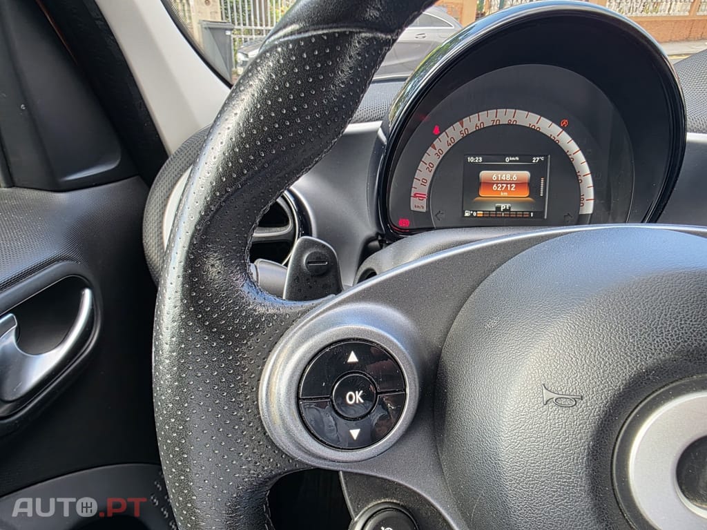 Smart Forfour 0.9 Passion 90 Aut. — fotografia 20