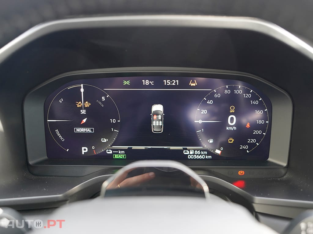 Mitsubishi Outlander Outlander 2.4 PHEV Intense