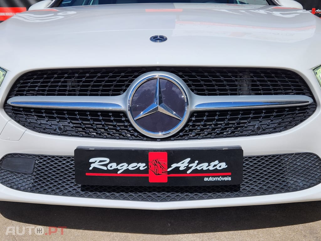 Mercedes-Benz A 180 d Style Aut.