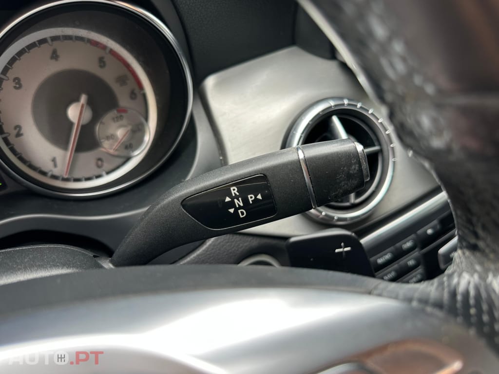 Mercedes-Benz CLA 220 CDi AMG Line Aut.