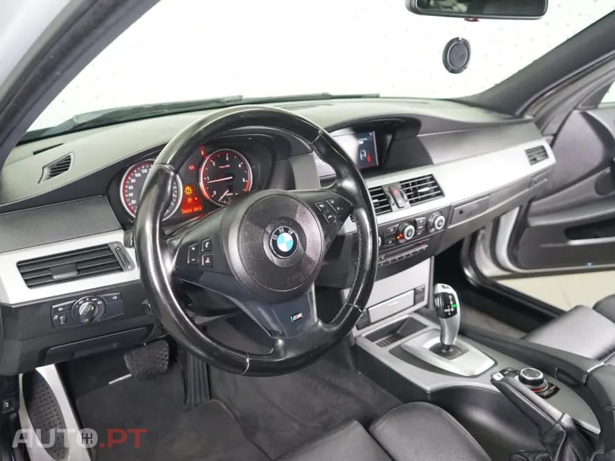 BMW 520 d Aut. Edition Exclusive
