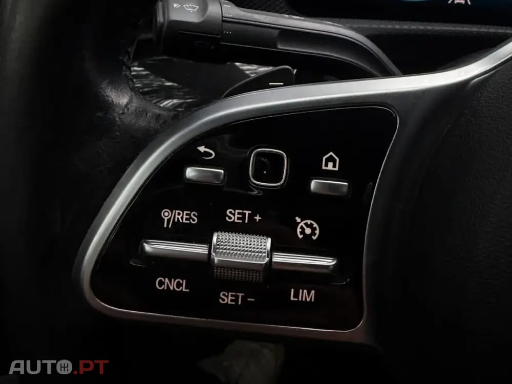 Mercedes-Benz A 180 d Business Solutions Aut.