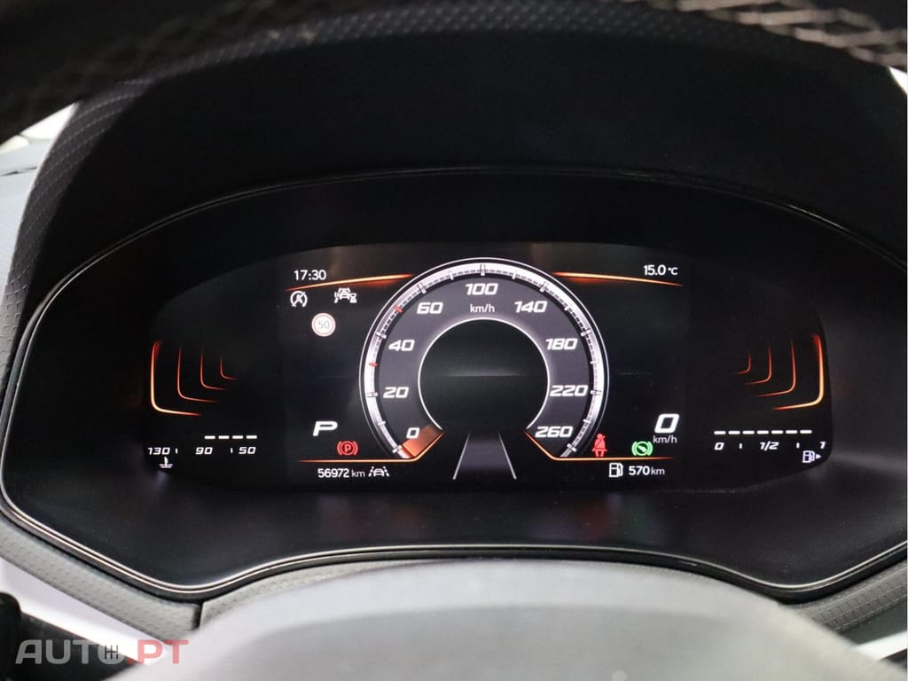 Seat Ibiza 1.0 TSI STYLE DSG 