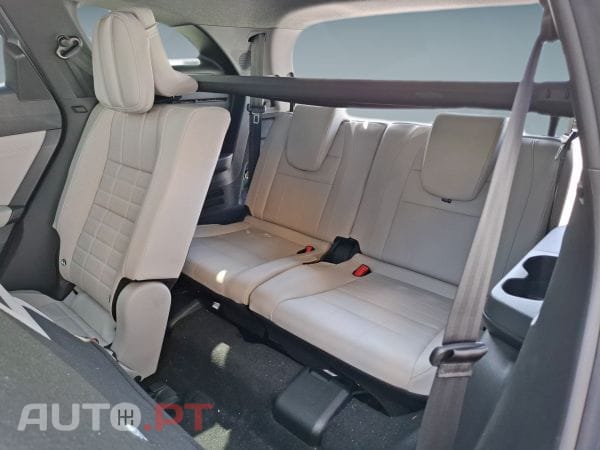 Renault Espace 1.2 E-Tech full hybrid 200cv iconic