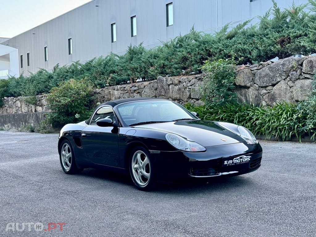 Porsche Boxster 2.5 Sport