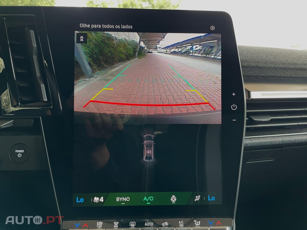 Renault Scénic E-Tech 87 kWh Techno