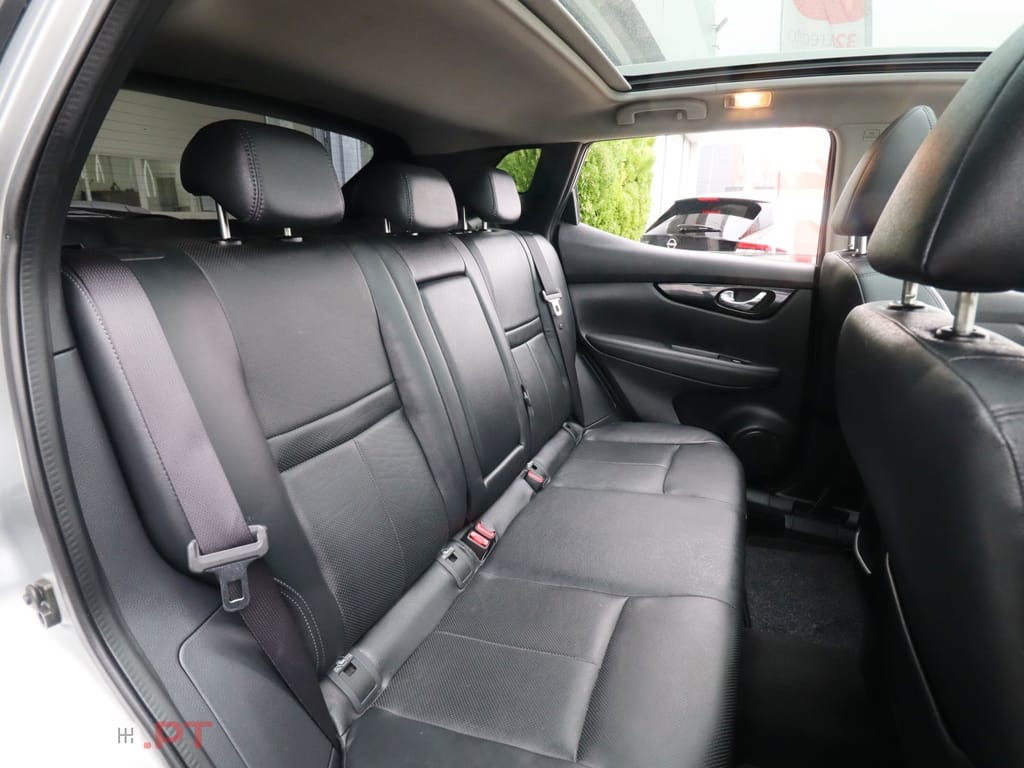Nissan Qashqai 1.5 dCi N-Connecta