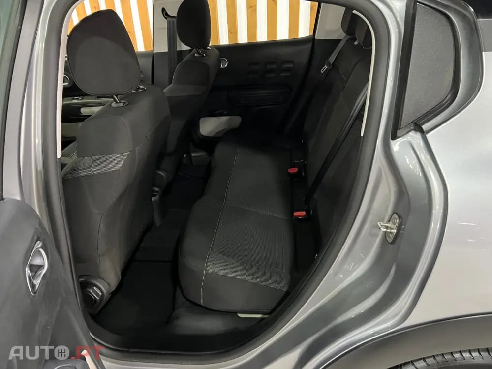 Citroen C3 1.2 PureTech C-Series