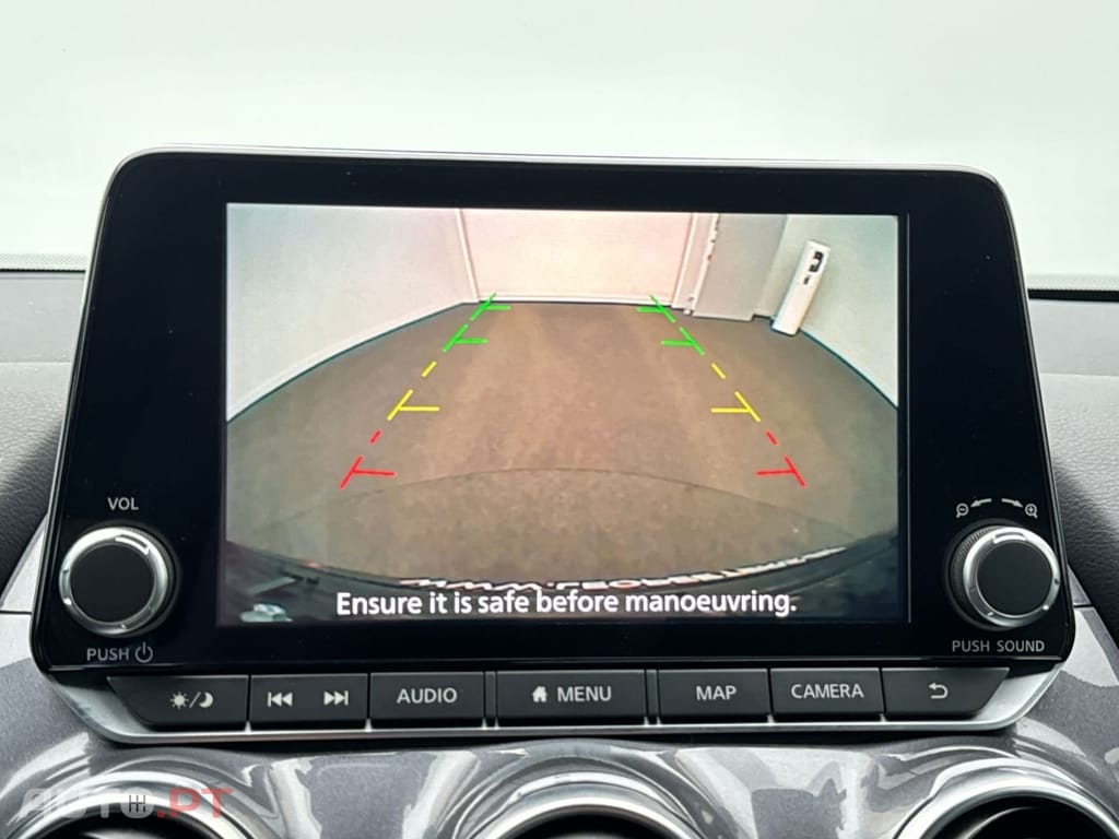 Nissan Juke 1.0 DIG-T N-Connecta DCT