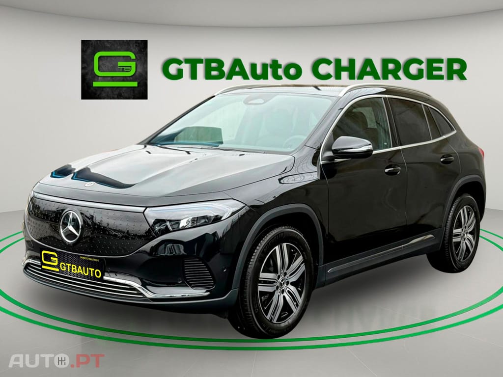 Mercedes-Benz EQA 250+ Progressive Advanced I.V.A DEDUTIVEL 