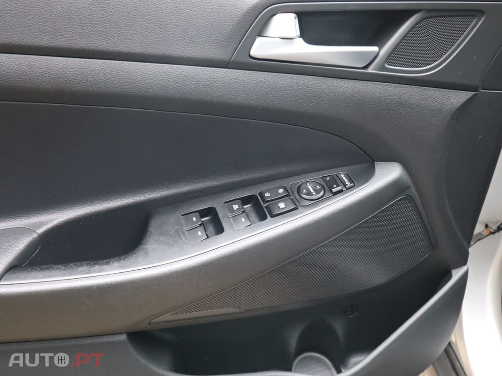 Hyundai Tucson 1.7 CRDi Executive