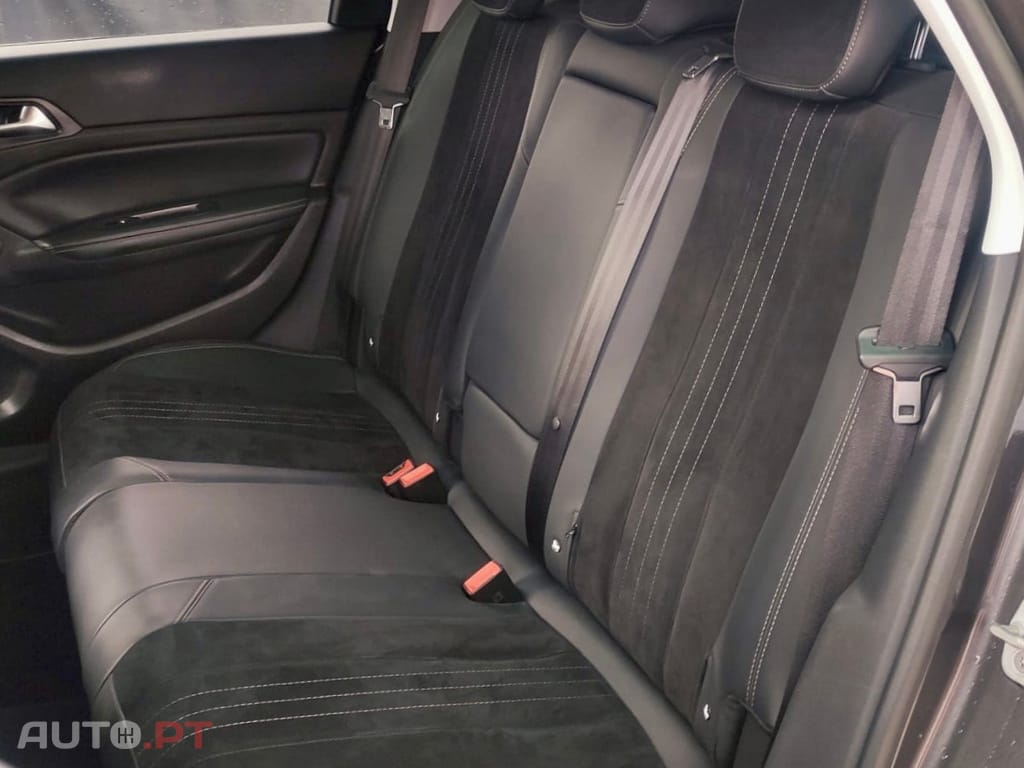Peugeot 308 SW 1.5 BlueHDi Allure