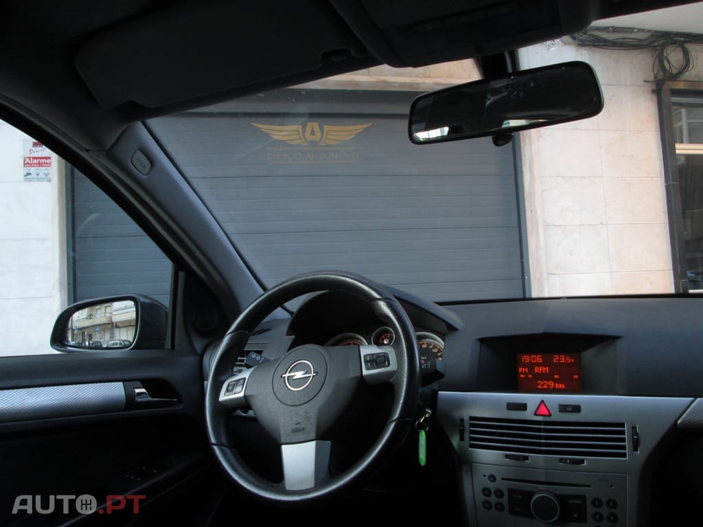 Opel Astra 1.3 CDTi Cosmo