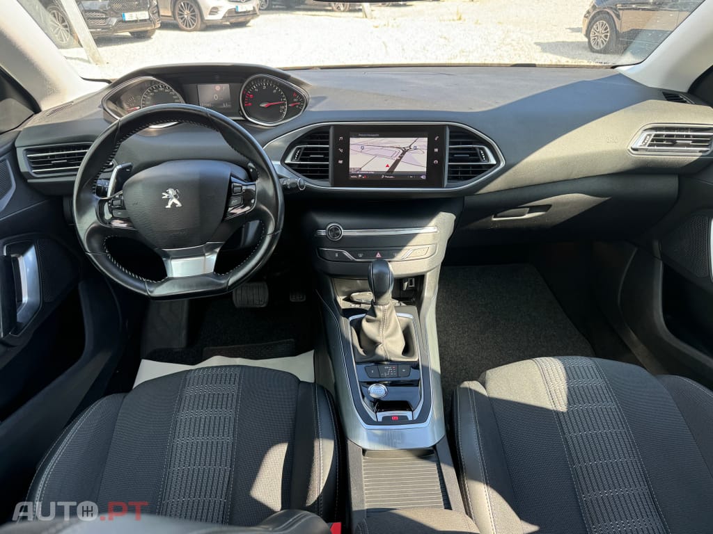 Peugeot 308 SW 1.5 BlueHDi Allure EAT8