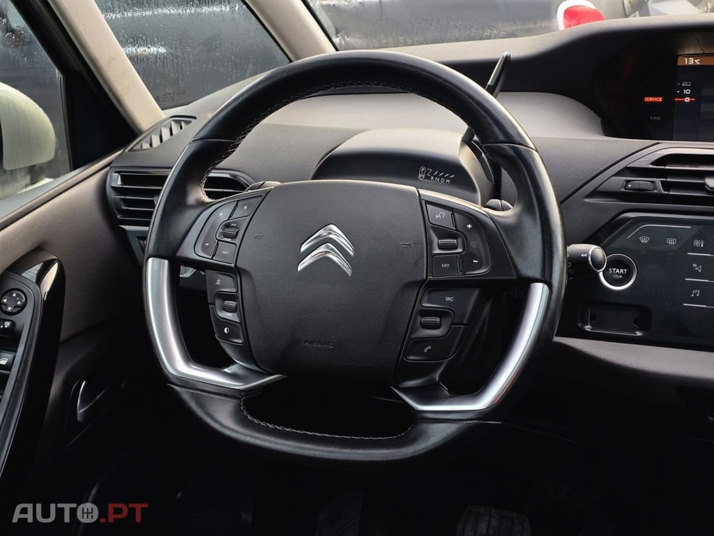 Citroen Grand C4 SpaceTourer 1.5 BlueHDi Shine EAT8